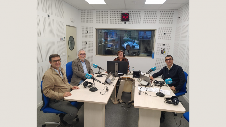 Tertulia de actualidad 15/11/2022