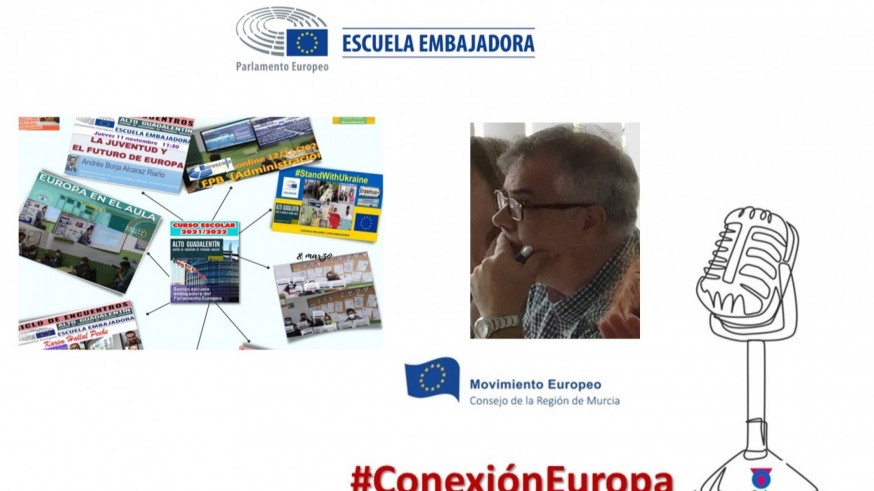 Conexión Europa. Con Teresa Allepuz