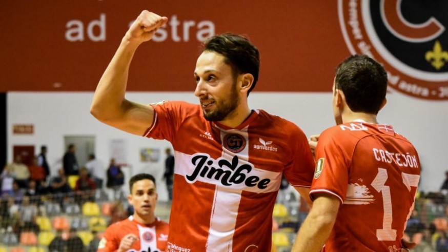 Linhares: "Al Jimbee se viene con la ilusión de ganar títulos"