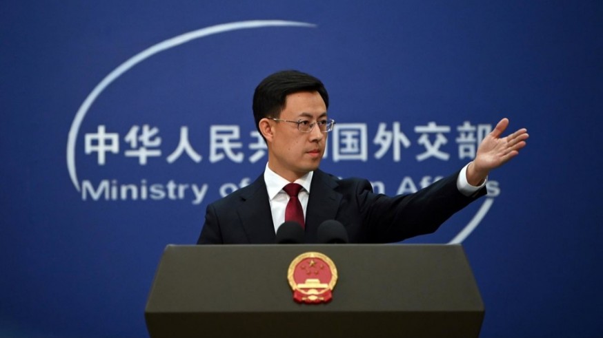China pide a Irán y Estados Unidos que mantengan el diálogo para frenar la crisis en Oriente Próximo