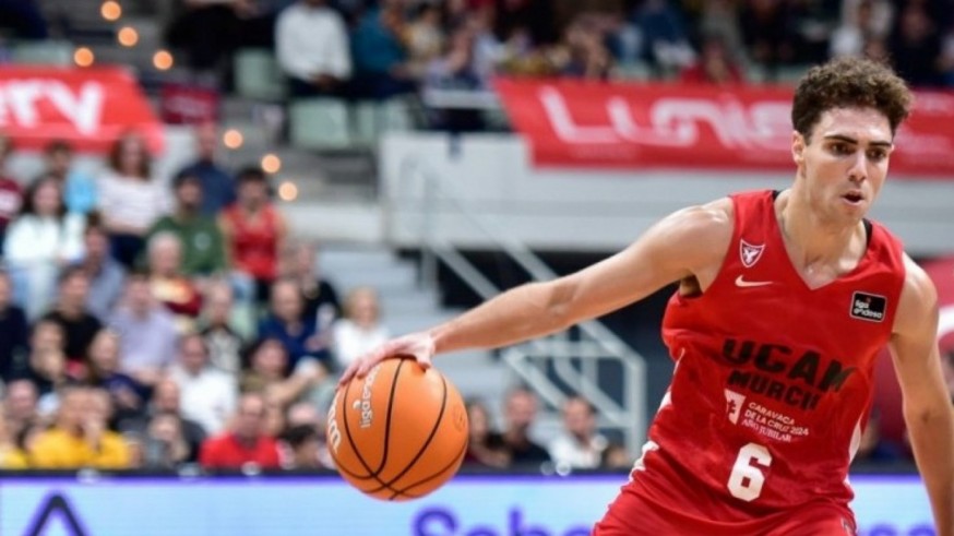 Dani García no seguirá en el UCAM Murcia