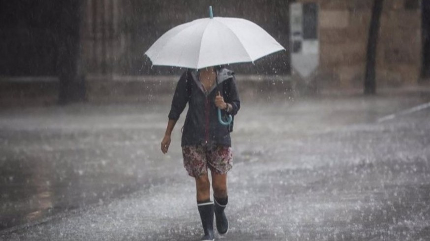 Situación en Águilas sobre las carreteras cortadas tras las últimas lluvias