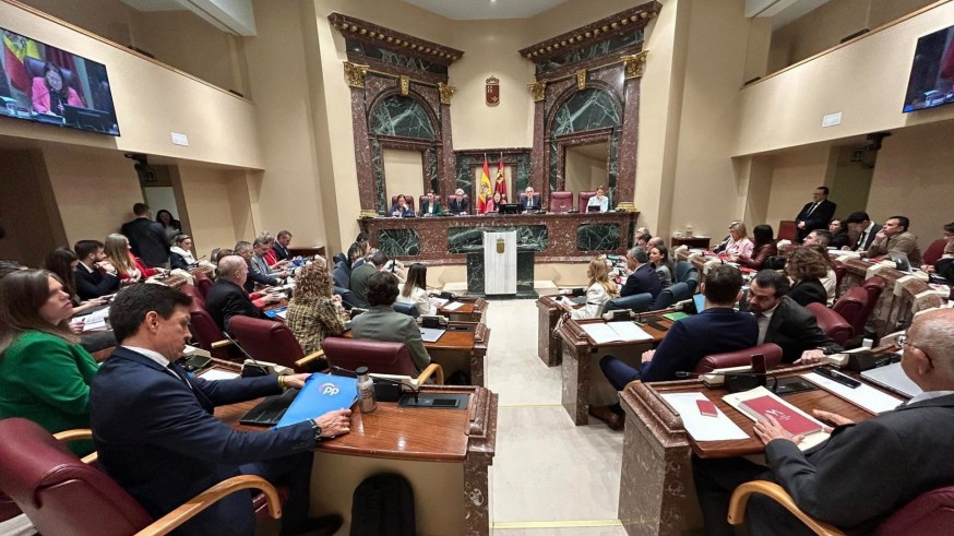 Vox y PSOE pactan sacar a concurrencia pública las ayudas públicas al CEMOP