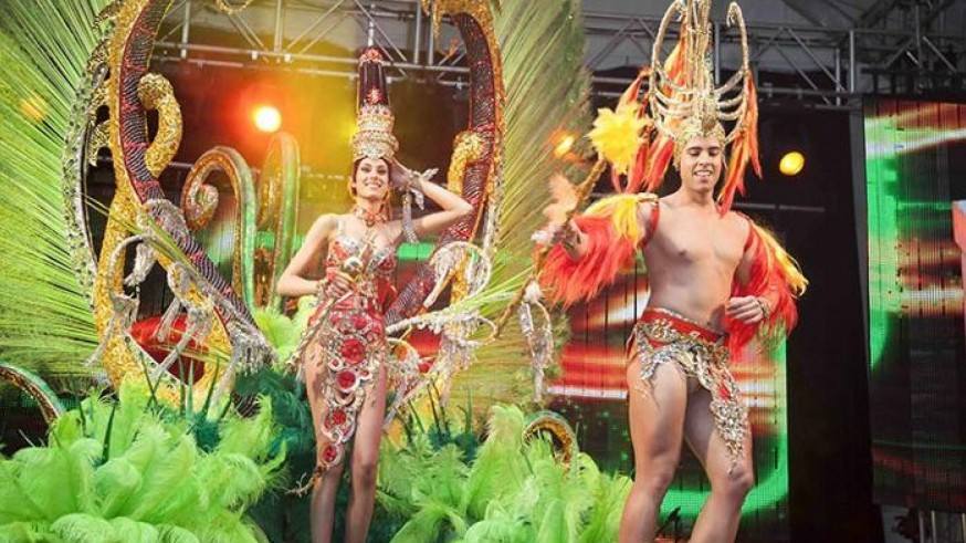 El carnaval de Cabezo de Torres comienza con una fiesta tardeo el 20 de enero
