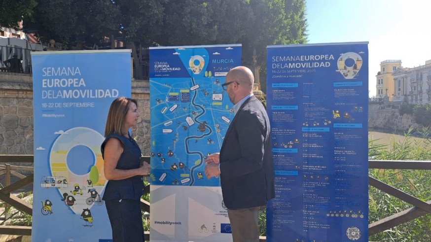 El lunes 22 de septiembre será el Día sin Coches en Murcia