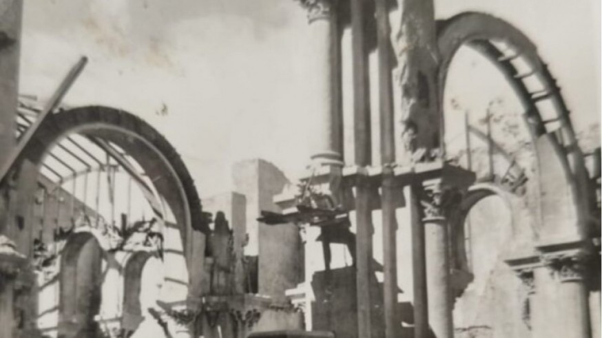 La Asociación Origen reclama estar en las mesa para la reconstrucción de la Catedral de Cartagena