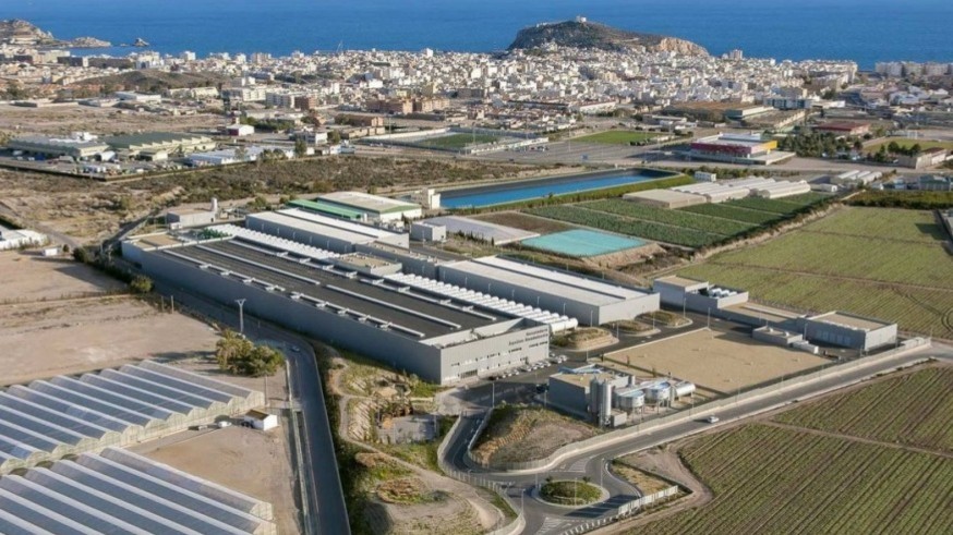 Las organizaciones agrícolas recuerdan que las desaladoras no sirven como alternativa al Trasvase