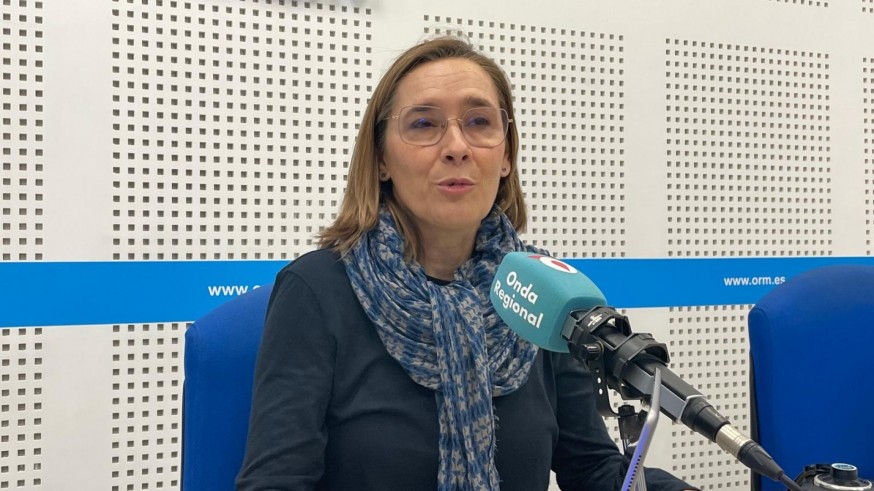 Mª José Gens: “El centro de recuperación de El Valle lleva diez años vigilando la gripe aviar”