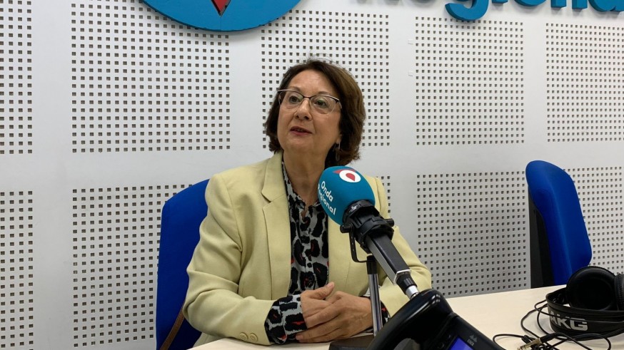 Carmen Piñero (COREMUR): "La inflación afecta a todos, pero cierra comercios"