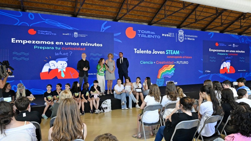 Felipe VI entrega su Premio Princesa de Girona Investigación 2026 en Murcia