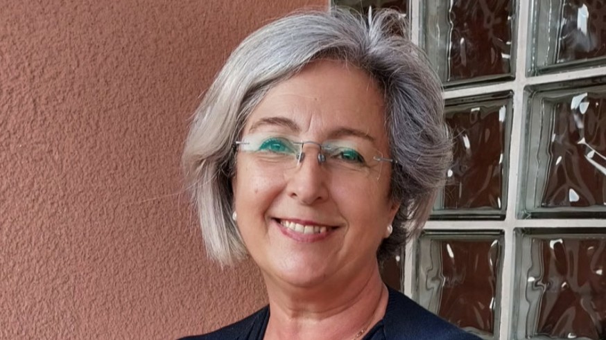 Juana Pérez, presidenta de Thaderconsumo
