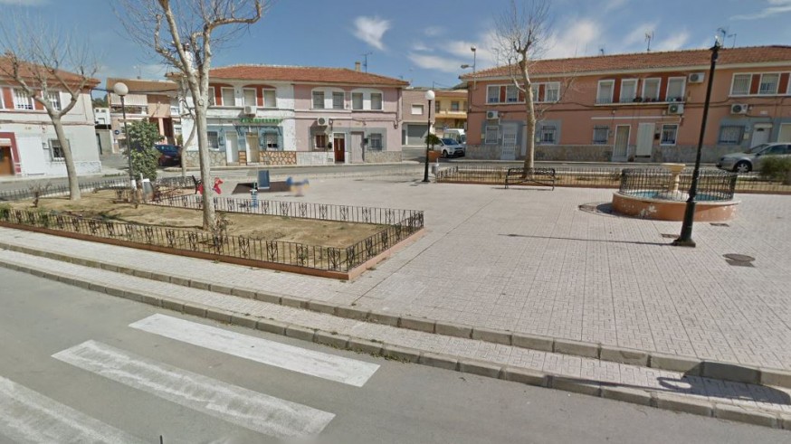 Barrio de Santa Bárbara en La Unión