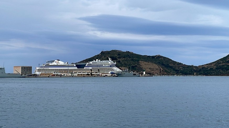 Cartagena recibe cerca de 83.000 cruceristas en julio