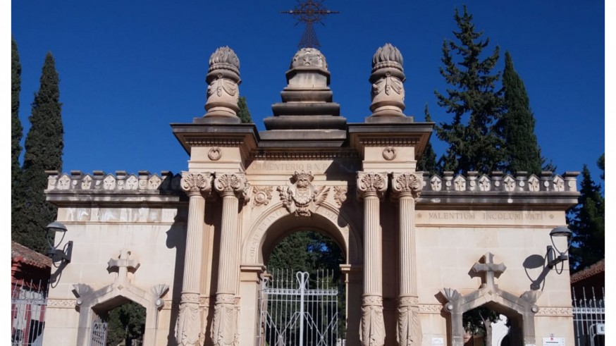 Cementerio de Nuestro Padre Jesús de Espinardo