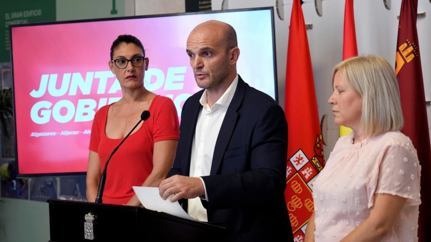 Los presupuestos municipales de Murcia para 2022 superan los 451 millones de euros