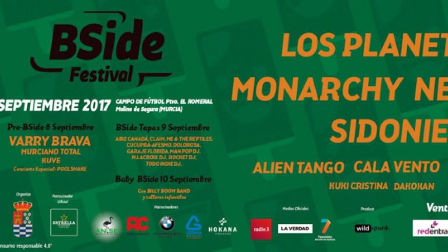 MÚSICA DE CONTRABANDO. Entrevista BSide Festival