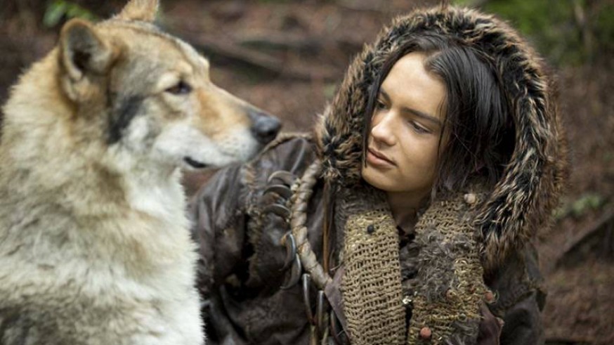 Fotograma de 'Alpha'