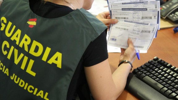 Guardia Civil investiga recetas expedidas fraudulentamente