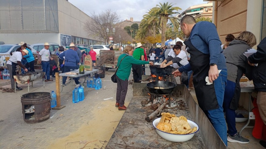 Jumilla. II Encuentro entre pedanías