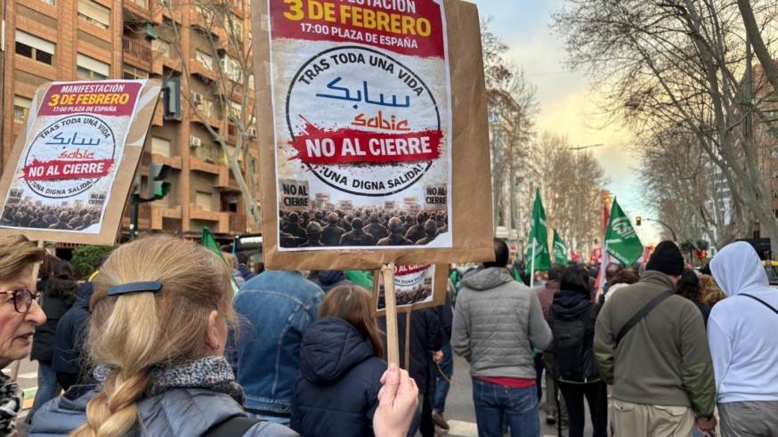 Semana clave para el futuro de la plantilla de SABIC