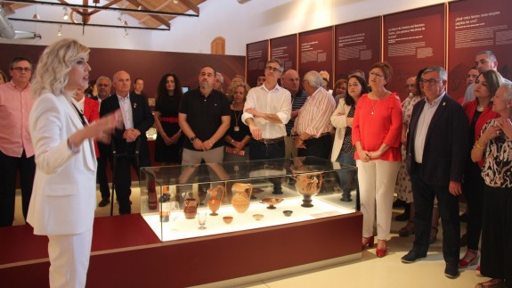 Jumilla abre su Museo del Vino