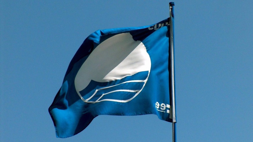 España acapara un 15% de las playas con bandera azul de todo el mundo