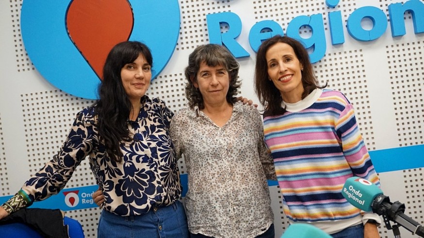 Café para dos. Hablamos de conciliación y mujeres cabeza de familia monoparentales con María José Centenero, Virtu y Ana Salar