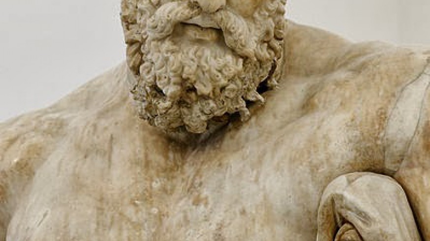 VIVA LA RADIO. Los dioses deben estar locos. Hércules, el forzudo "latin lover", imprescindible en el relato mitológico