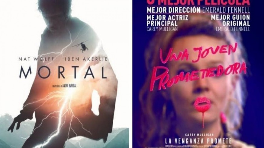 EL MIRADOR. Vamos al cine con Antonio Rentero