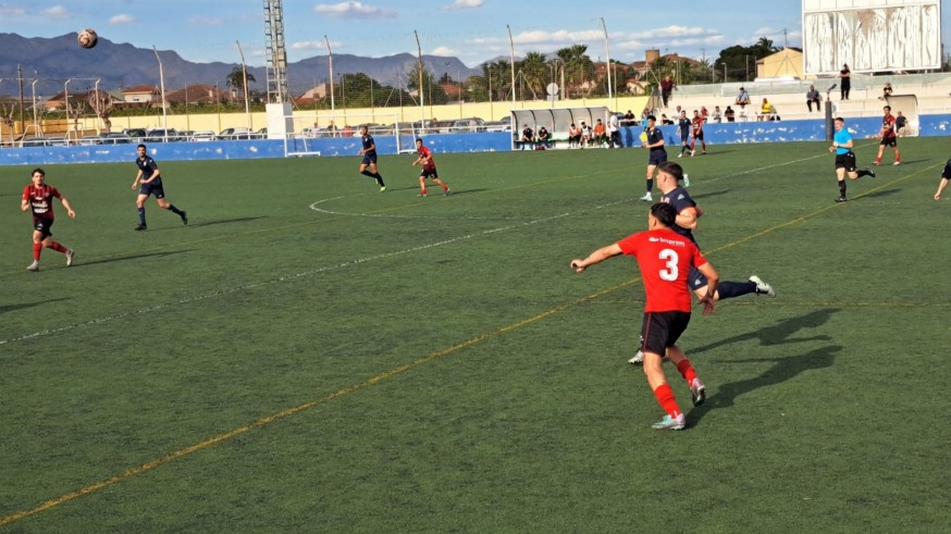 El Plus Ultra se lo pone difícil al Pulpileño (0-1)