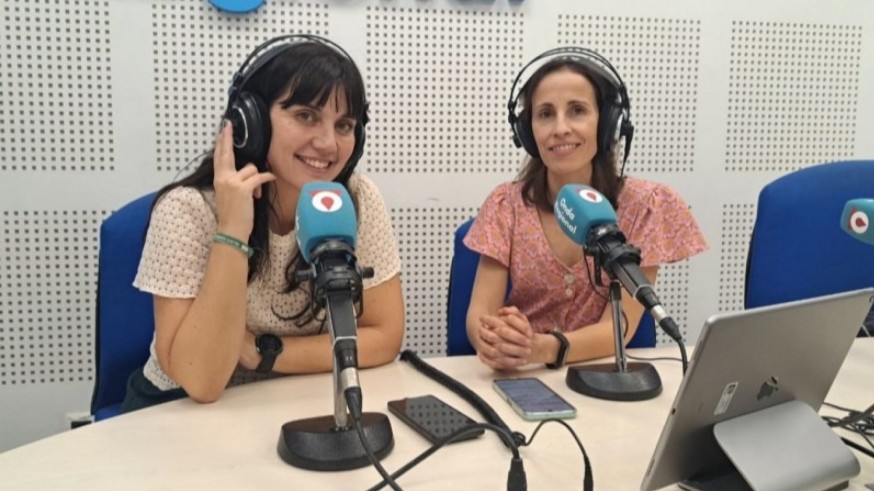 'Café para dos' con María José Centenero y Ana Salar