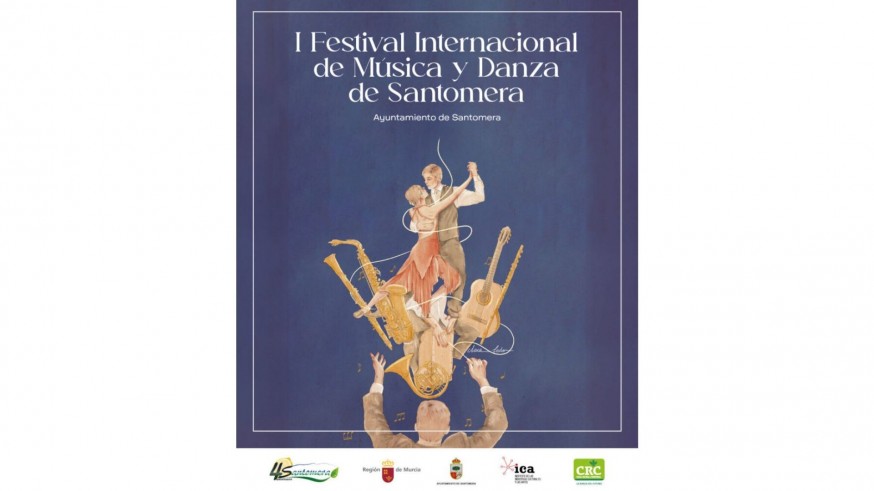 I Festival de Música y Danza de Santomera del 11 al 19 de mayo