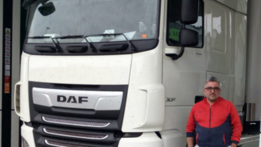 Los camioneros murcianos temen largas esperas en la aduana con el Reino Unido