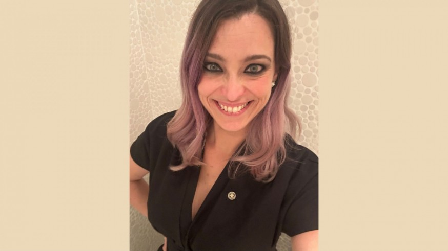 ¿A quién no le va a gustar... Raquel Sastre?