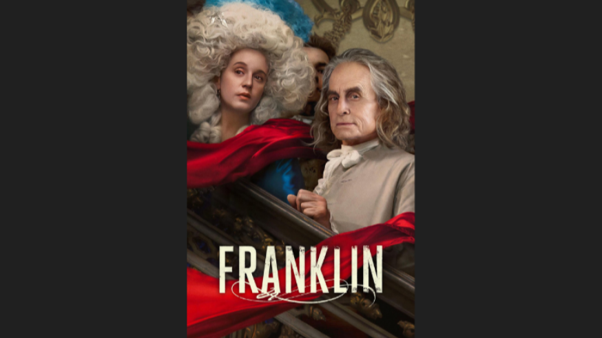 En Serie con Mar Grandío. «Benjamin Franklin»