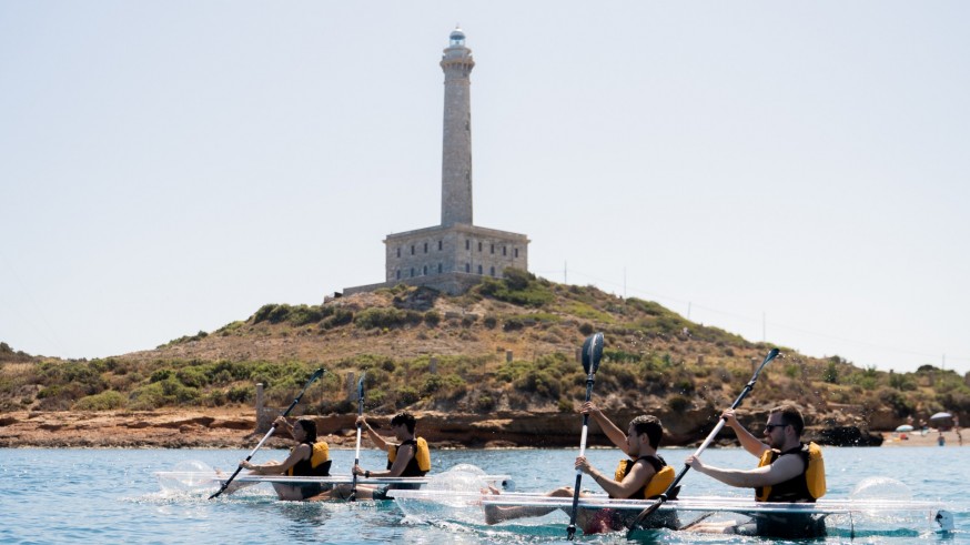 Yoga, deporte, naturleza y mucho mar con CaboXperience