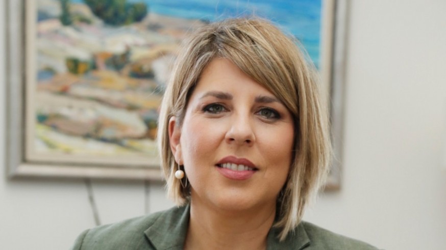 Noelia Arroyo, nueva responsable del programa municipal del comité de campaña del PP