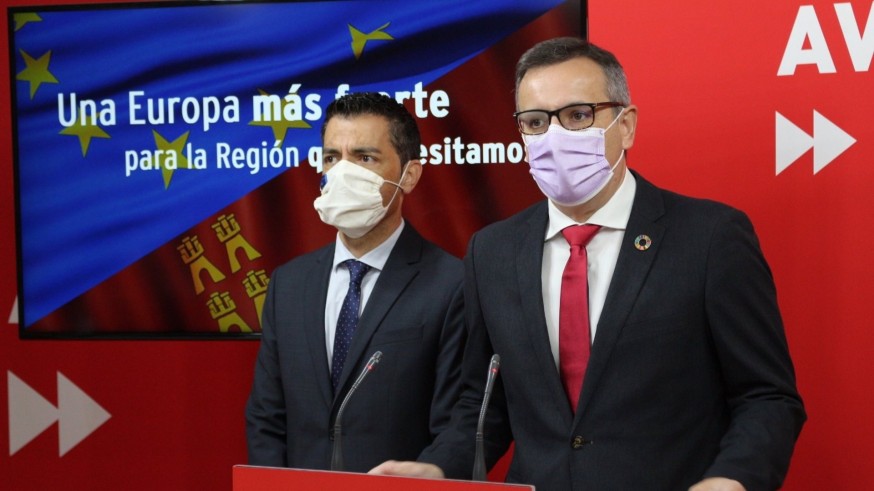 Conesa (PSOE) tilda de "inocentada de mal gusto" que no haya aún borrador de Presupuestos para 2021