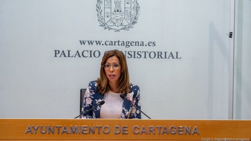 Comparecencia de la Alcaldesa
