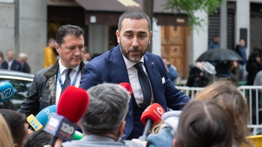 Aldama vincula a María Jesús Montero con supuestas gestiones para aplazar una deuda empresarial