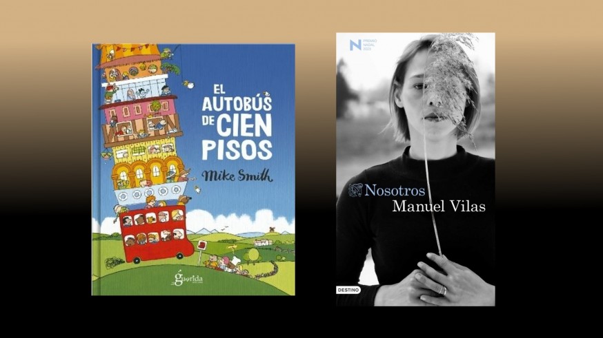 Recomendaciones Literarias con Fuensanta Marín