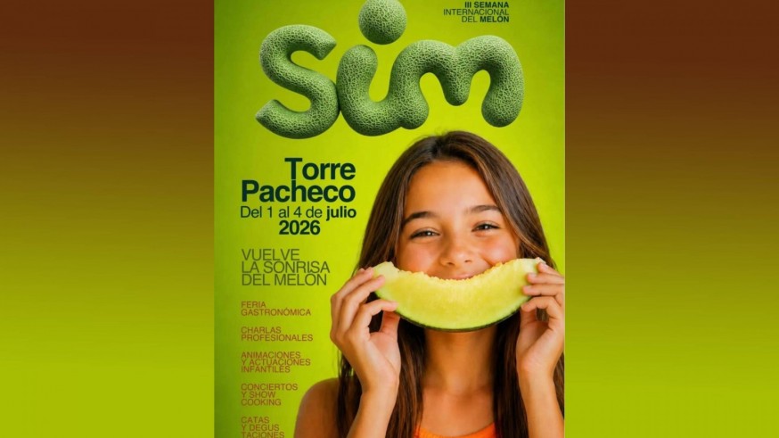Torre Pacheco: La III Semana Internacional del Melón