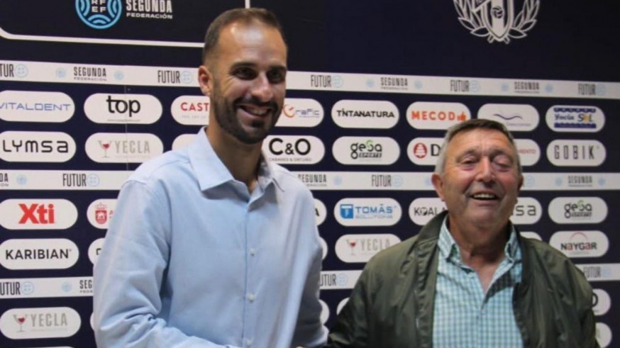 Josema: "Queremos ser un equipo agresivo y defensivamente fuerte" 