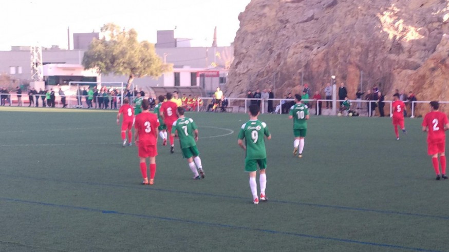 Tablas entre Churra y la Deportiva Minera| 1-1