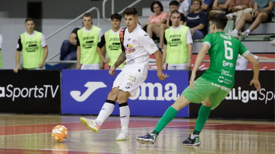 ElPozo Murcia decepciona a su afición (2-4)