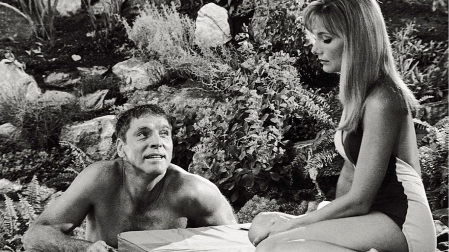 Las películas que deberían formar parte de nuestra vida, con José Egea. El nadador (The Swimmer)