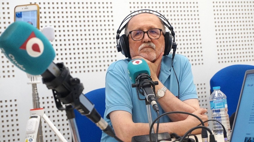 Entrando en profundidades. Hablamos de periodismo y activismo con Javier Cortijo, periodista jubilado de RNE Murcia