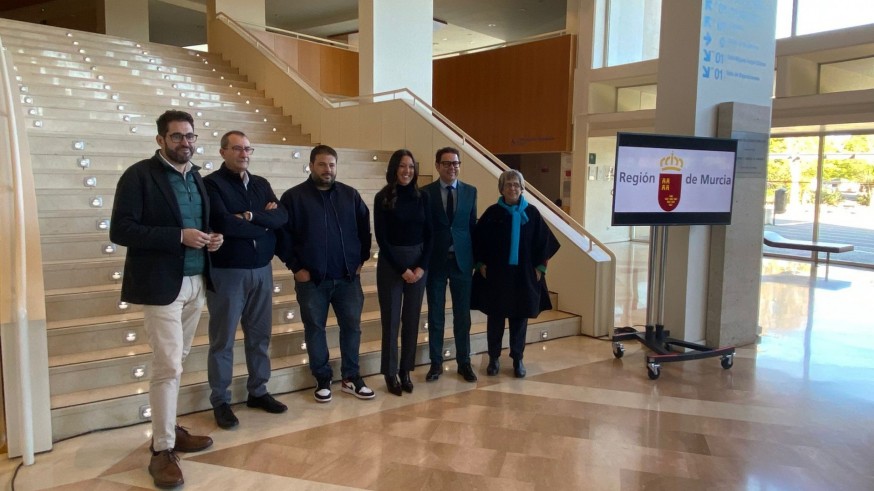 Casi 5 millones de ayudas para producciones audiovisuales y de cine en la Región de Murcia