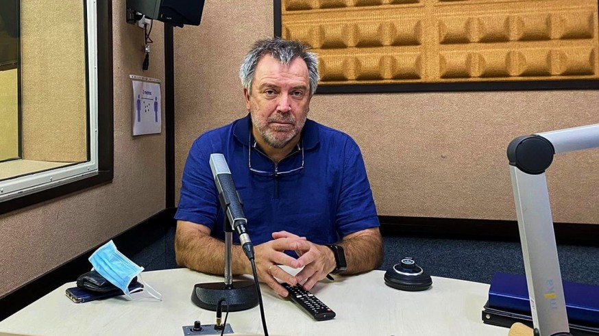 Con Nacho Tornel, portavoz de Educación de CCOO, hablamos de las oposiciones de Secundaria y las protestas de los opositores