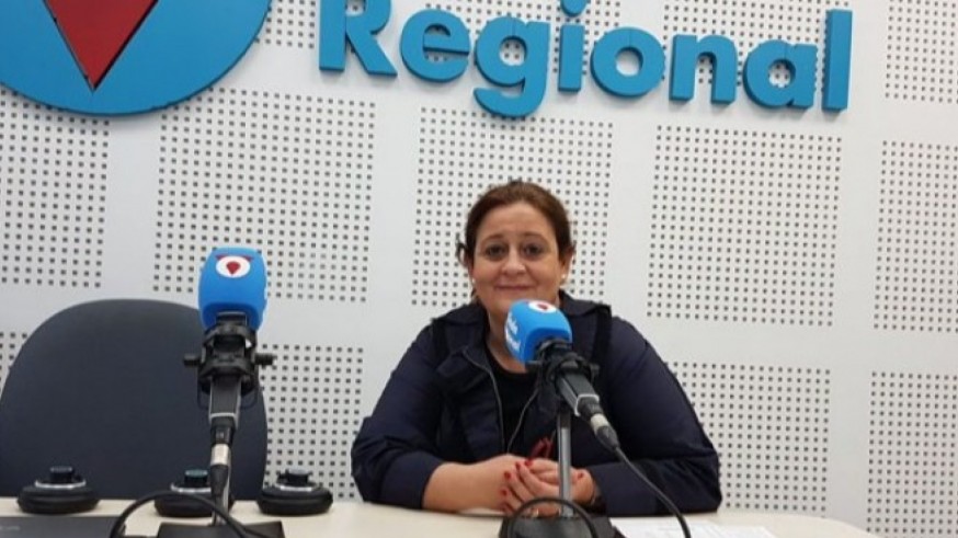 'En Semana Santa además de visitantes tenemos muchos donantes'